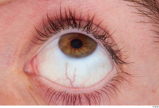 HD Eyes Lyle eye eyebrow eyelash iris pupil skin texture…